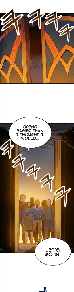 Solo Leveling Manga Chapter 3