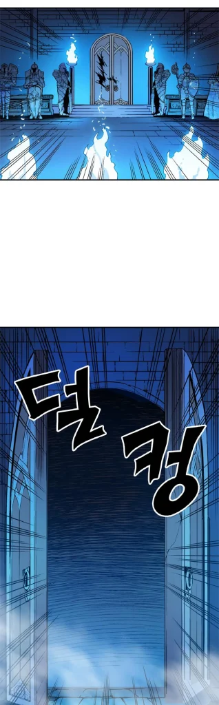 Solo Leveling Manga Chapter 8