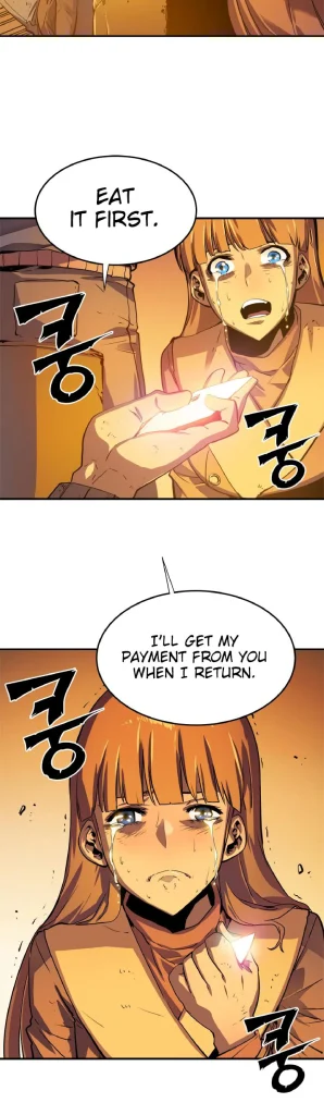 Solo Leveling Manga Chapter 10