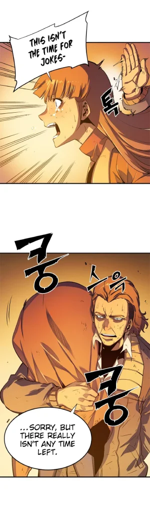 Solo Leveling Manga Chapter 10