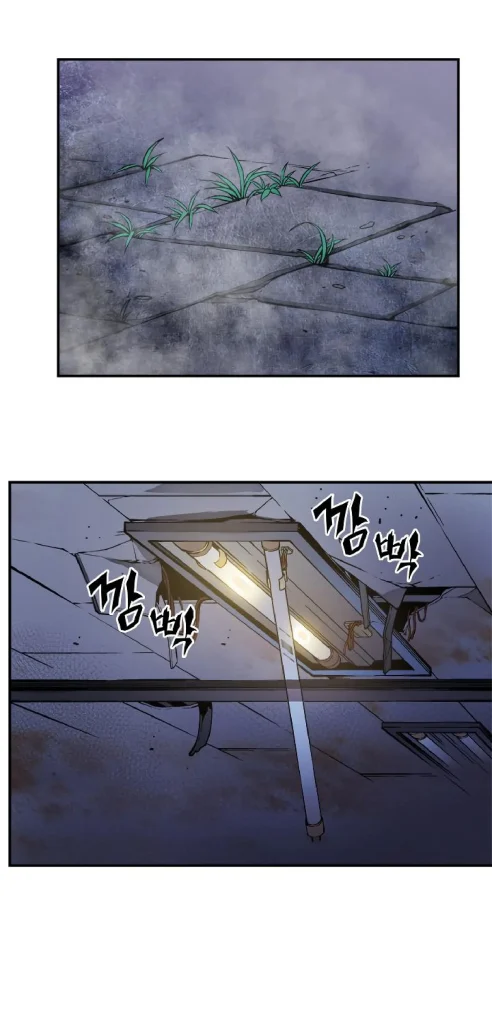 Solo Leveling Manga Chapter 13