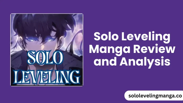 Solo Leveling Manga Review and Analysis